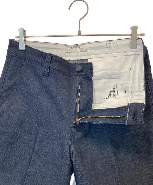 LEVI'S（リーバイス）LEVI'S (リーバイス) XX CHINO　XXチノ　39662-0018 インディゴ サイズ:W30×L32の古着・服飾アイテム