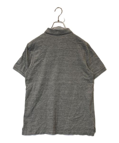 POLO RALPH LAUREN（ポロ・ラルフローレン）POLO RALPH LAUREN (ポロ・ラルフローレン) ポロシャツ グレー サイズ:Mの古着・服飾アイテム