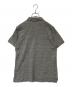 POLO RALPH LAUREN (ポロ・ラルフローレン) ポロシャツ グレー サイズ:M：4000円