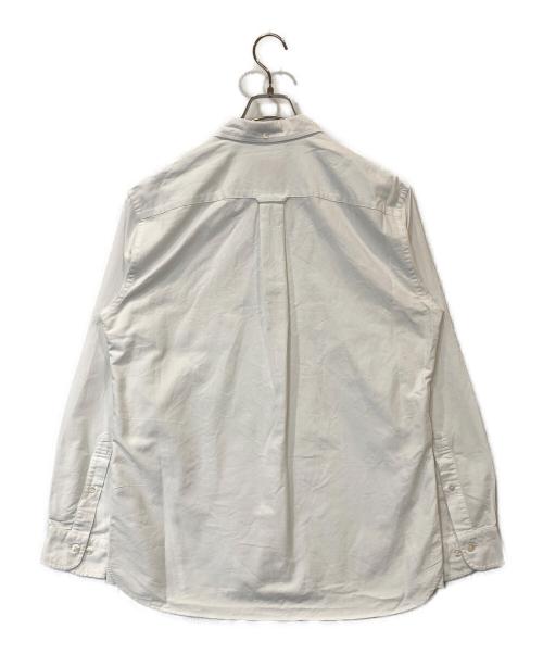 BROOKS BROTHERS（ブルックスブラザーズ）BROOKS BROTHERS (ブルックスブラザーズ) ボタンダウンシャツ ホワイト サイズ:Mの古着・服飾アイテム