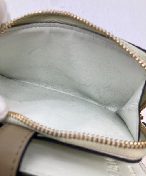 LOEWE（ロエベ）LOEWE (ロエベ) バーティカル ウォレット スモール 102340 グリーンの古着・服飾アイテム