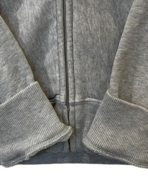 POLO RALPH LAUREN（ポロ・ラルフローレン）POLO RALPH LAUREN (ポロ・ラルフローレン) ジップパーカー グレー サイズ:XSの古着・服飾アイテム