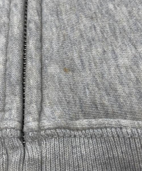 POLO RALPH LAUREN（ポロ・ラルフローレン）POLO RALPH LAUREN (ポロ・ラルフローレン) ジップパーカー グレー サイズ:XSの古着・服飾アイテム