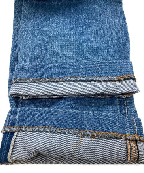 THE SHISHIKUI（シシクイ）THE SHISHIKUI (シシクイ) デニムパンツ　SH-001D インディゴ サイズ:23の古着・服飾アイテム