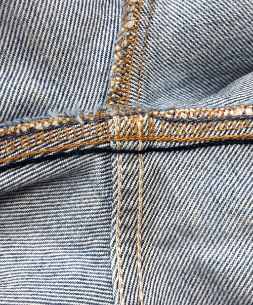 THE SHISHIKUI（シシクイ）THE SHISHIKUI (シシクイ) デニムパンツ　SH-001D インディゴ サイズ:23の古着・服飾アイテム