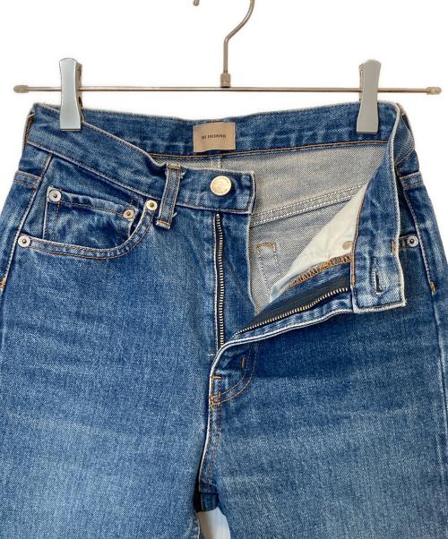 THE SHISHIKUI（シシクイ）THE SHISHIKUI (シシクイ) デニムパンツ　SH-001D インディゴ サイズ:23の古着・服飾アイテム