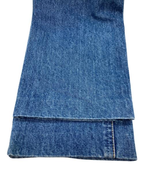 THE SHISHIKUI（シシクイ）THE SHISHIKUI (シシクイ) デニムパンツ　SH-001D インディゴ サイズ:23の古着・服飾アイテム