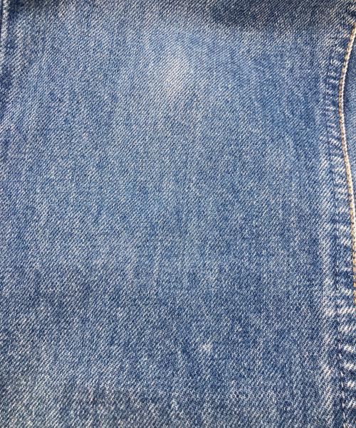 THE SHISHIKUI（シシクイ）THE SHISHIKUI (シシクイ) デニムパンツ　SH-001D インディゴ サイズ:23の古着・服飾アイテム