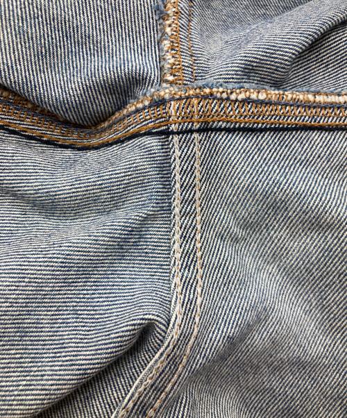 THE SHISHIKUI（シシクイ）THE SHISHIKUI (シシクイ) デニムパンツ　SH-001D インディゴ サイズ:23の古着・服飾アイテム