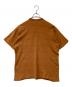 WAREHOUSE (ウエアハウス) ポケットTシャツ　4601 ブラウン サイズ:XL：4000円