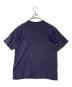 WAREHOUSE (ウエアハウス) ヘンリーネックTシャツ パープル サイズ:XL：4000円