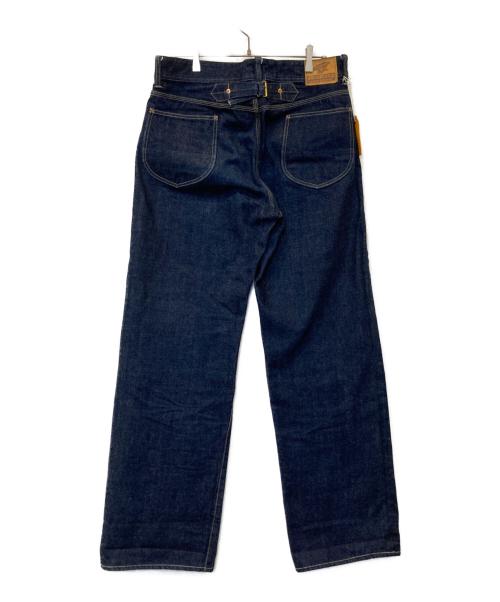 ATLAST & CO（アットラスト）ATLAST & CO (アットラスト) Lot.147 デニムパンツ インディゴ サイズ: W36の古着・服飾アイテム