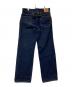 ATLAST & CO (アットラスト) Lot.147 デニムパンツ インディゴ サイズ: W36：30000円