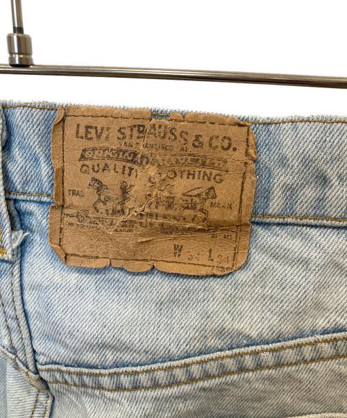 LEVI'S（リーバイス）LEVI'S (リーバイス) デニムパンツ 40505-0211 ライトインディゴ サイズ:W34×L34の古着・服飾アイテム