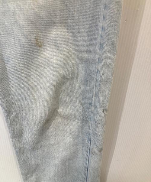 LEVI'S（リーバイス）LEVI'S (リーバイス) デニムパンツ 40505-0211 ライトインディゴ サイズ:W34×L34の古着・服飾アイテム