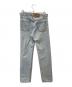 LEVI'S (リーバイス) デニムパンツ 40505-0211 ライトインディゴ サイズ:W34×L34：7000円