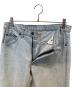 中古・古着 LEVI'S (リーバイス) デニムパンツ 40505-0211 ライトインディゴ サイズ:W34×L34：7000円