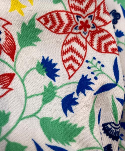Sears（シアーズ）Sears (シアーズ) 総柄シャツ ホワイト サイズ:不明の古着・服飾アイテム