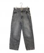 LEVI'S PReMIUMリーバイス プレミアム）の古着「デニムパンツ　A3494-0025」｜グレー
