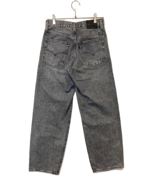 LEVI'S PReMIUM（リーバイス プレミアム）LEVI'S PReMIUM (リーバイス プレミアム) デニムパンツ　A3494-0025 グレー サイズ:26の古着・服飾アイテム