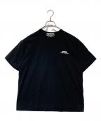 CDGシーディージー）の古着「OVERSIZED T-SHIRT　オーバーサイズ　Tシャツ　SZ-T057」｜ブラック