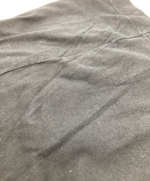 CDG（シーディージー）CDG (シーディージー) OVERSIZED T-SHIRT　オーバーサイズ　Tシャツ　SZ-T057 ブラック サイズ:Sの古着・服飾アイテム