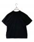 CDG (シーディージー) OVERSIZED T-SHIRT　オーバーサイズ　Tシャツ　SZ-T057 ブラック サイズ:S：9000円