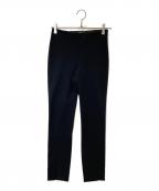 theoryセオリー）の古着「Neo Smooth Jersey Track Pant BJ ネオ スムース ジャージー トラック パンツ ビージェイ 01-0406004」｜ブラック