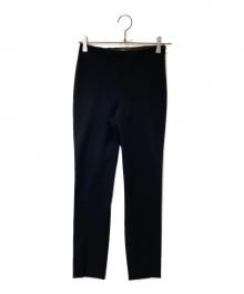 theory（セオリー）の古着「Neo Smooth Jersey Track Pant BJ ネオ スムース ジャージー トラック パンツ ビージェイ 01-0406004」｜ブラック