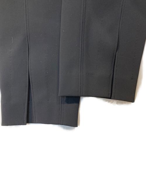 theory（セオリー）theory (セオリー) Neo Smooth Jersey Track Pant BJ ネオ スムース ジャージー トラック パンツ ビージェイ 01-0406004 ブラック サイズ:Pの古着・服飾アイテム