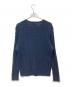 POLO RALPH LAUREN (ポロ・ラルフローレン) ケーブルニット ネイビー サイズ:M：6000円