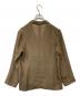 La boutique BonBon (ラブティックボンボン) メッシュメタルボタンライトジャケット LBZ1051307A0005 カーキ サイズ:FREE：9000円