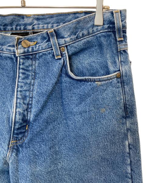CarHartt（カーハート）CarHartt (カーハート) 裏起毛デニムパンツ　B155 DST インディゴ サイズ:W35×L30の古着・服飾アイテム