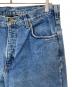 中古・古着 CarHartt (カーハート) 裏起毛デニムパンツ　B155 DST インディゴ サイズ:W35×L30：8000円