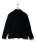 POLO RALPH LAUREN (ポロ・ラルフローレン) ハーフジップカットソー ブラック サイズ:L：6000円