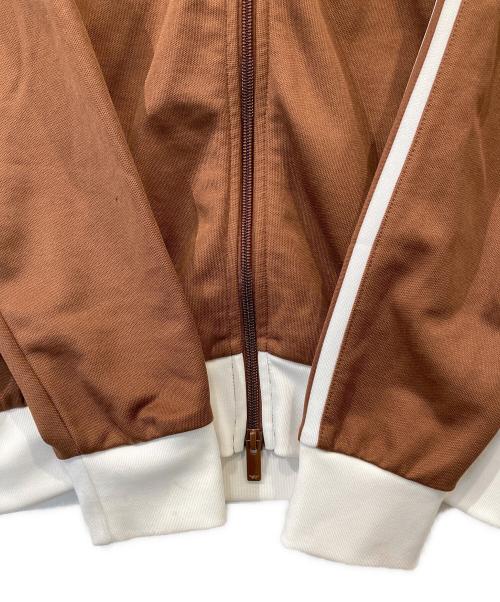 adidas（アディダス）adidas (アディダス) アディカラー クラシックス ベッケンバウアー トラックトップ　IY9879 ブラウン サイズ:Mの古着・服飾アイテム