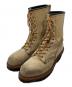 RED WING（レッドウィング）の古着「ロガーブーツ　8211」｜ベージュ