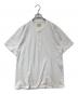 PABLO VINCI（パブロビンチ）の古着「Henley neck t-shirt　ヘンリーネックTシャツ　PBL-24SS-TS05」｜ホワイト