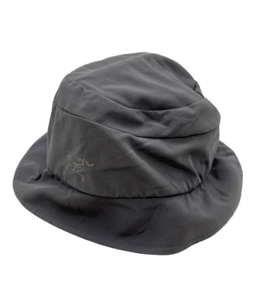 ARC'TERYX（アークテリクス）ARC'TERYX (アークテリクス) Sinsolo Hat シンソロ ハット 18963-89165 グレー サイズ:Mの古着・服飾アイテム