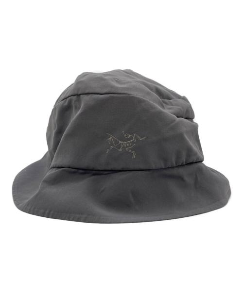 ARC'TERYX（アークテリクス）ARC'TERYX (アークテリクス) Sinsolo Hat シンソロ ハット 18963-89165 グレー サイズ:Mの古着・服飾アイテム