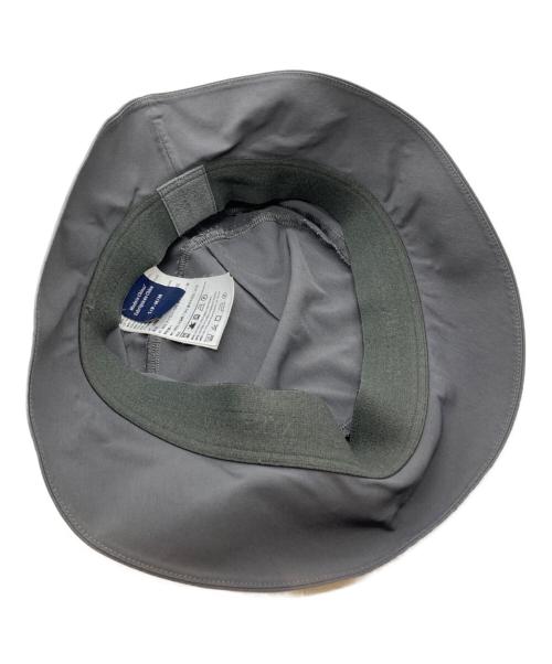 ARC'TERYX（アークテリクス）ARC'TERYX (アークテリクス) Sinsolo Hat シンソロ ハット 18963-89165 グレー サイズ:Mの古着・服飾アイテム