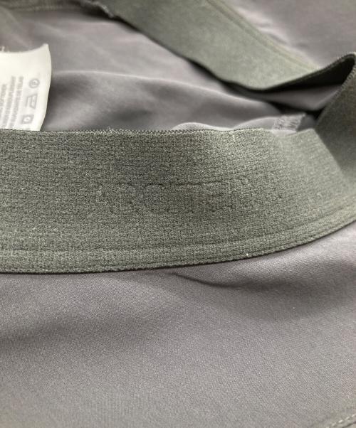 ARC'TERYX（アークテリクス）ARC'TERYX (アークテリクス) Sinsolo Hat シンソロ ハット 18963-89165 グレー サイズ:Mの古着・服飾アイテム