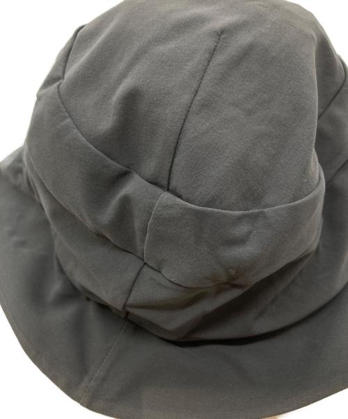 ARC'TERYX（アークテリクス）ARC'TERYX (アークテリクス) Sinsolo Hat シンソロ ハット 18963-89165 グレー サイズ:Mの古着・服飾アイテム