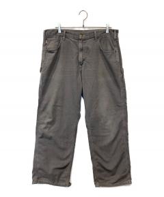 ま*ん様 カーハート Carhartt ペインターパンツ B159 W34 L3 中古・古着通販】CarHartt (カーハート) B159 極太ペインターパンツ