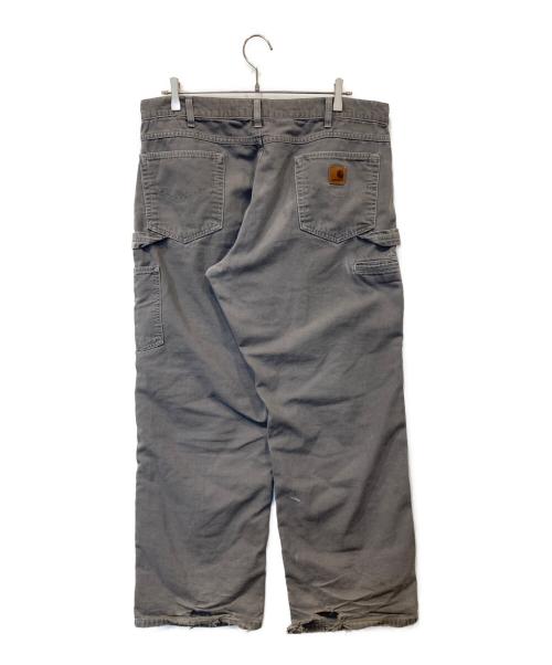 CarHartt（カーハート）CarHartt (カーハート) ペインターパンツ　8159 グレー サイズ:W38×L30の古着・服飾アイテム