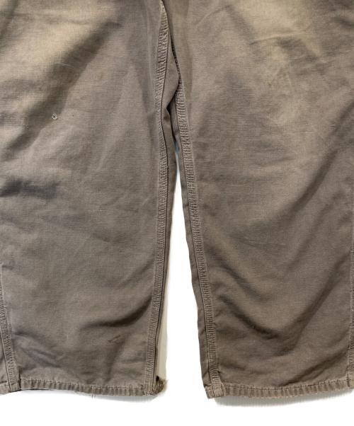 CarHartt（カーハート）CarHartt (カーハート) ペインターパンツ　8159 グレー サイズ:W38×L30の古着・服飾アイテム