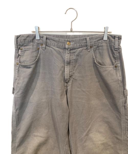 CarHartt（カーハート）CarHartt (カーハート) ペインターパンツ　8159 グレー サイズ:W38×L30の古着・服飾アイテム