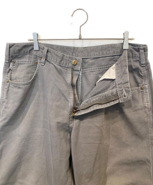 CarHartt（カーハート）CarHartt (カーハート) ペインターパンツ　8159 グレー サイズ:W38×L30の古着・服飾アイテム