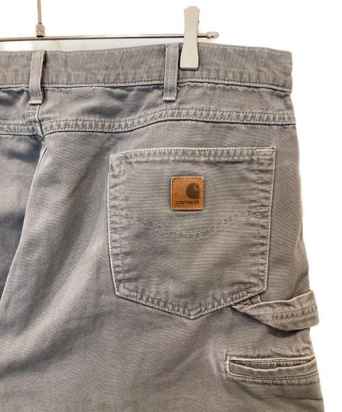 CarHartt（カーハート）CarHartt (カーハート) ペインターパンツ　8159 グレー サイズ:W38×L30の古着・服飾アイテム