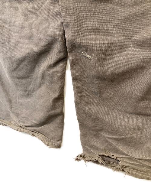 CarHartt（カーハート）CarHartt (カーハート) ペインターパンツ　8159 グレー サイズ:W38×L30の古着・服飾アイテム
